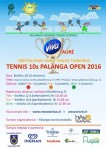 Tennis 10s Palanga Open 2016